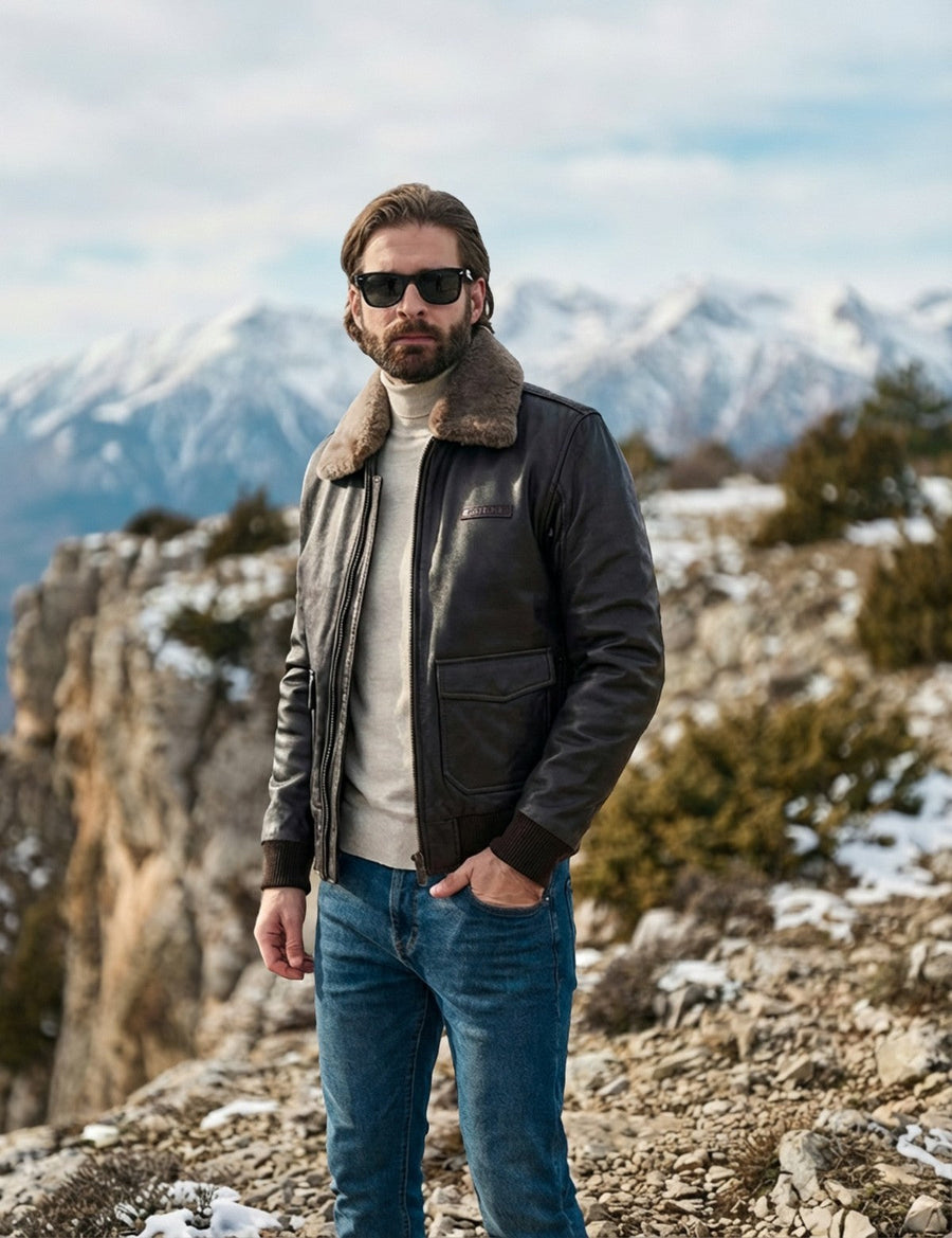 Bomber & Pilot Jackets