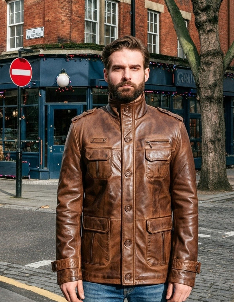 Military & Field Jackets