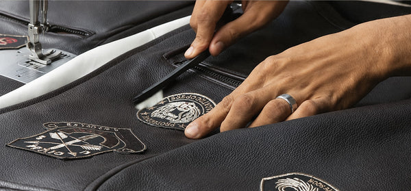 Leather Inspection